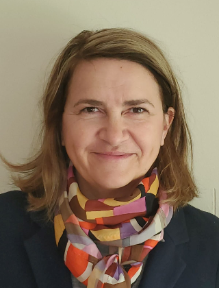 Aleksandra Drizo老師